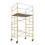 11 ft Standard Rolling Scaffold Tower