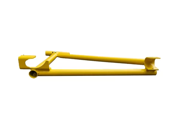 20″-30″ Adjustable Saddle Bracket alternate view.