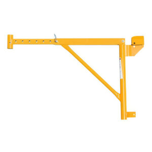 20"-30" Adjustable Saddle Bracket for Scaffolding