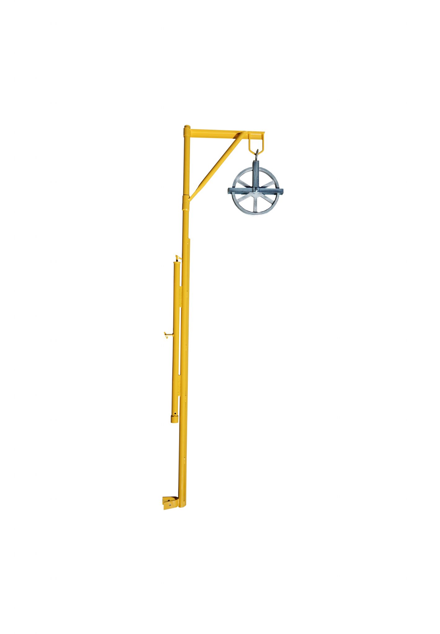 Scaffolding Hoist Swing Arm Assembly ScaffoldMart