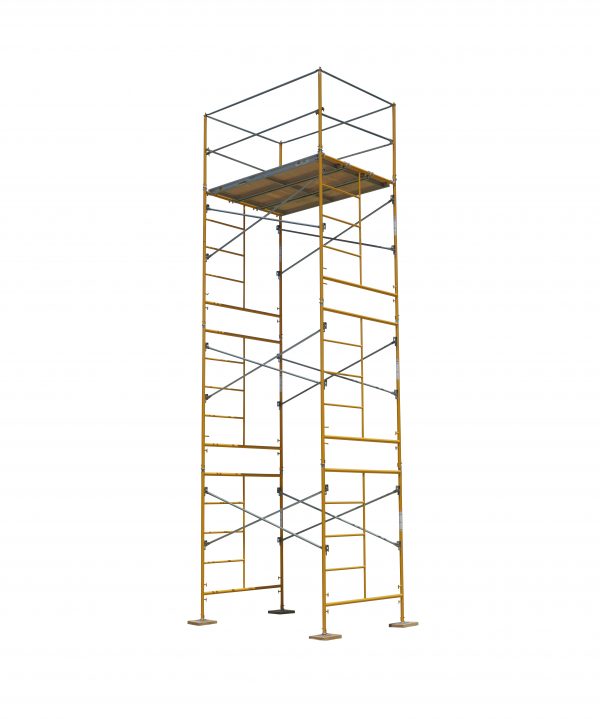 20 ft Standard Stationary Scaffold Tower