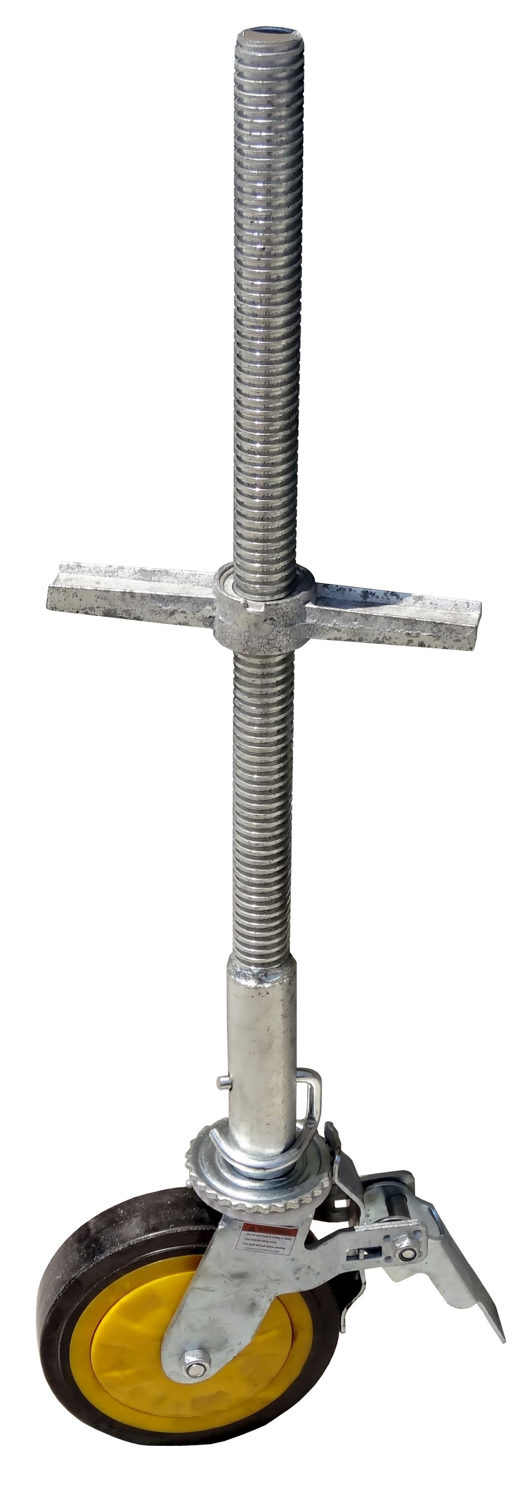 Scaffolding Caster Jack