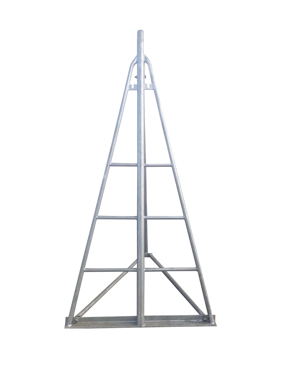 Foldable Sailboat Stand 95"-111"
