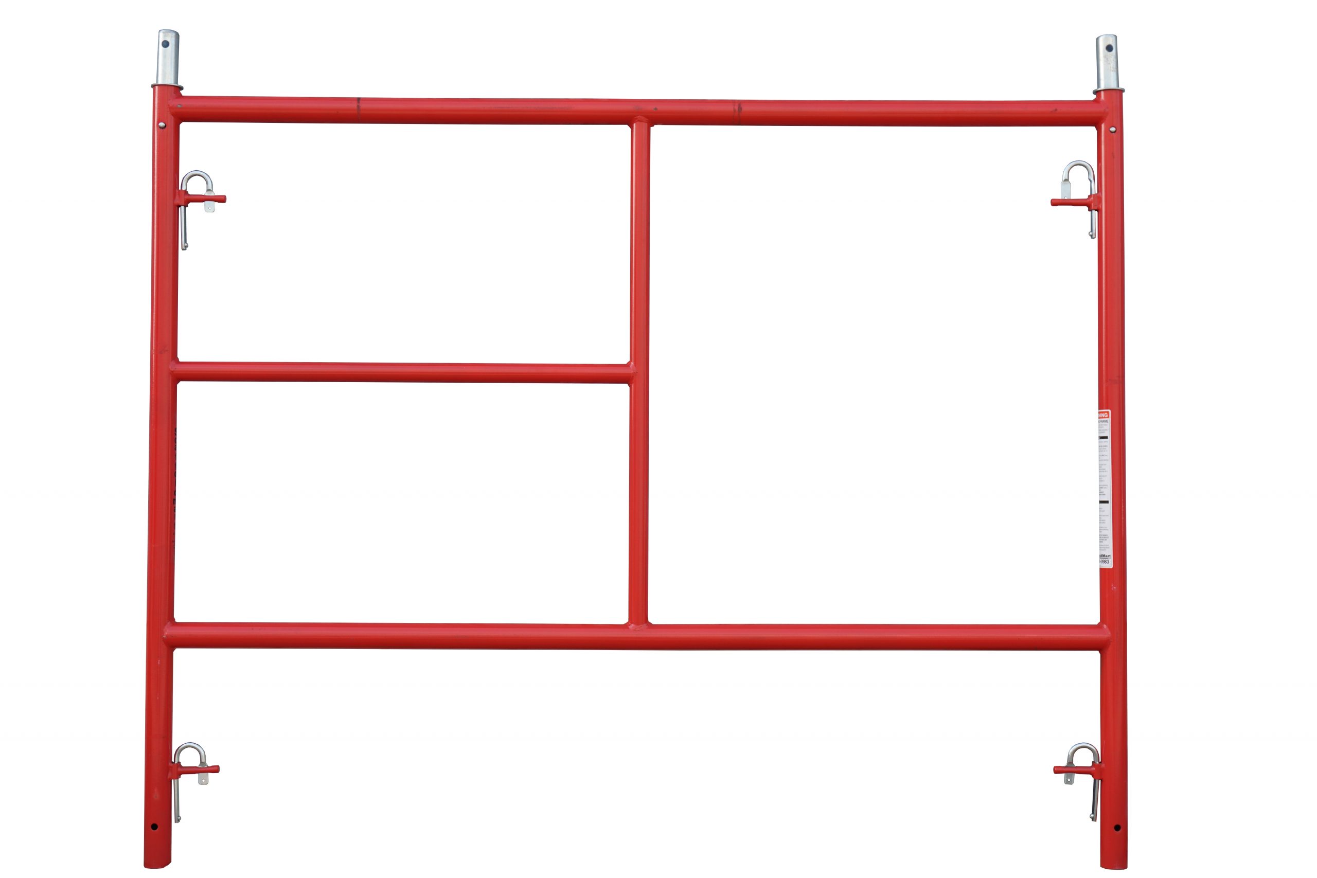 W-Style 5' X 4'1" Scaffold Ladder Frame