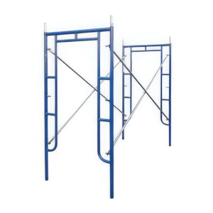 S-Style 36" X 6'4" Walkthru Scaffolding Set w/ 10' Bracing