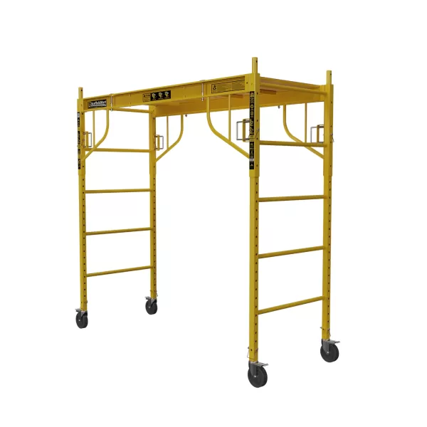 6 Foot Multifunction (Bakers) Scaffold