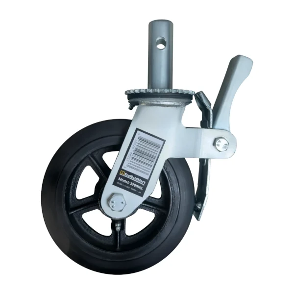 8″ Cast-Iron Caster Wheel