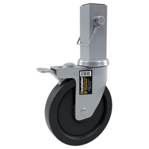 5 inch Multifunction Scaffold Caster Wheel