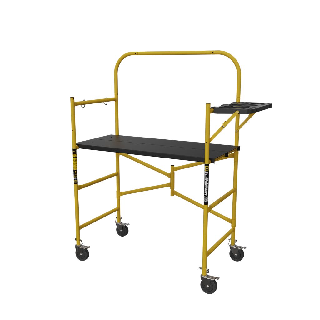 Portable Scaffolding Safety & Innovation ScaffoldMart