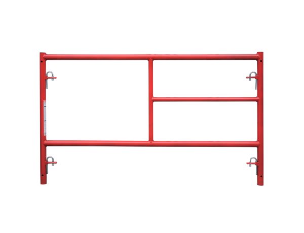 Waco-Style 5' X 3'1" Scaffolding Ladder Frame