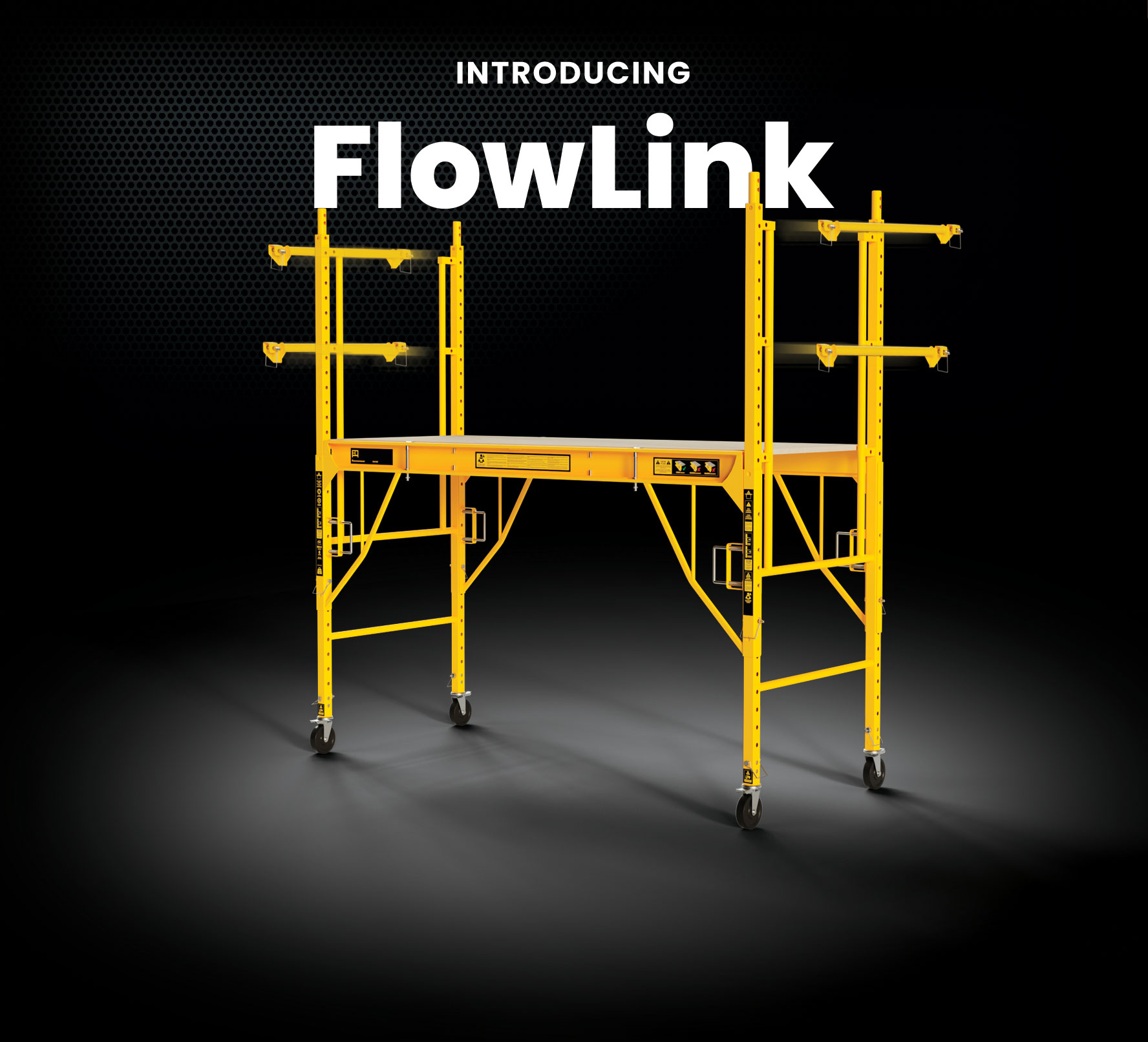 Introducing FlowLink by ScaffoldMart